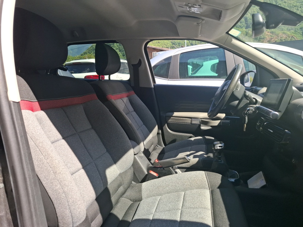 Citroen C4 Cactus BlueHDi 100 S&S BVM6 C-Series 2020