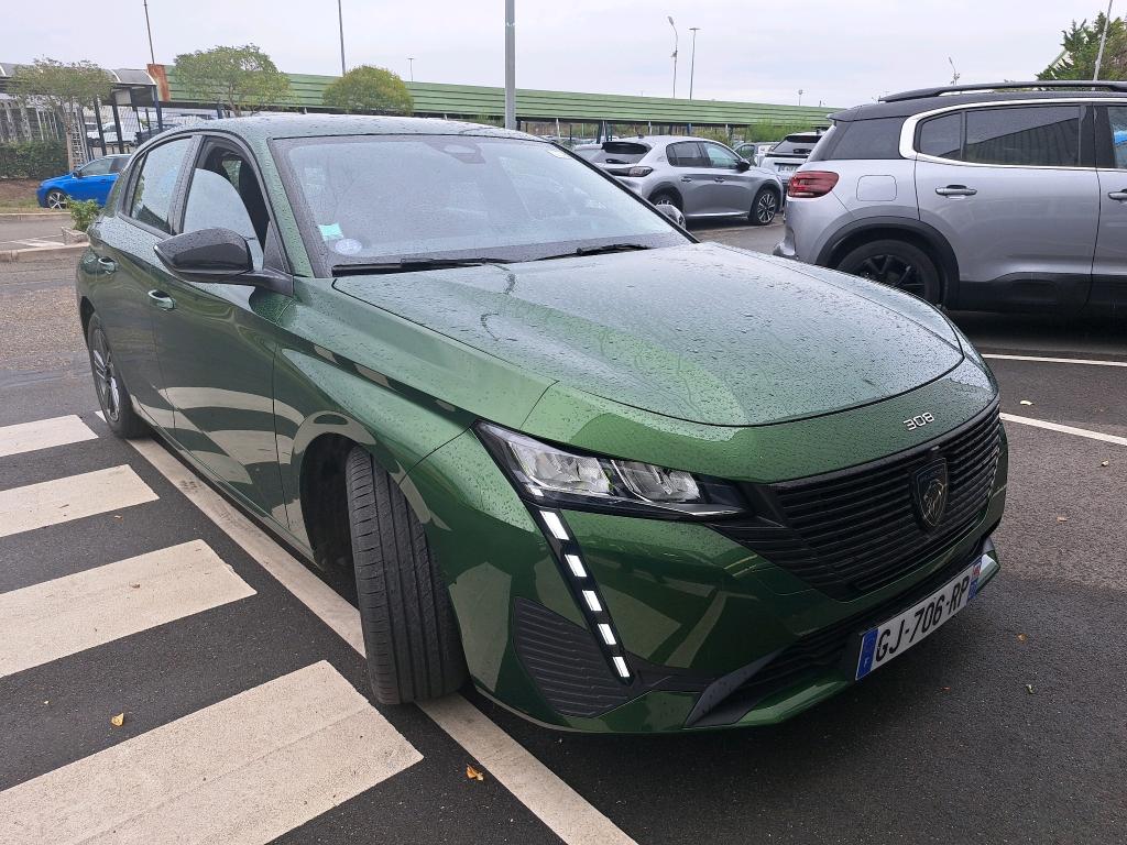 Peugeot 308 PureTech 130ch S&S EAT8 Active Pack 2022
