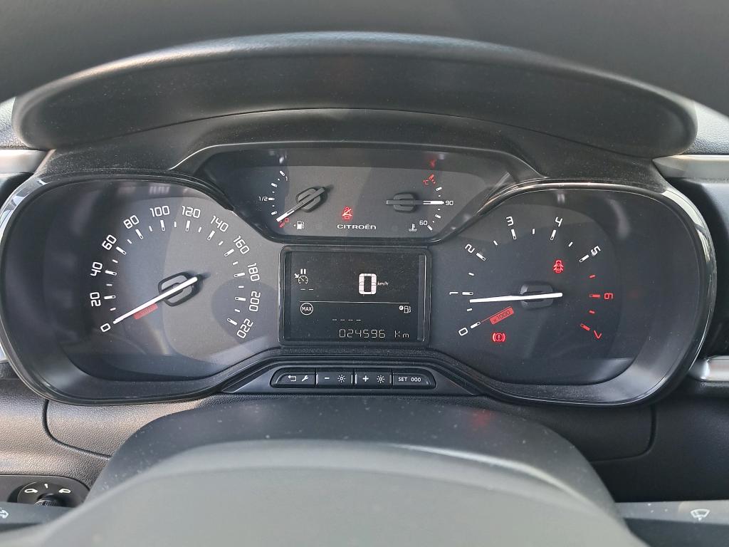Citroen C3 PureTech 83 ch BVM5 You 2023