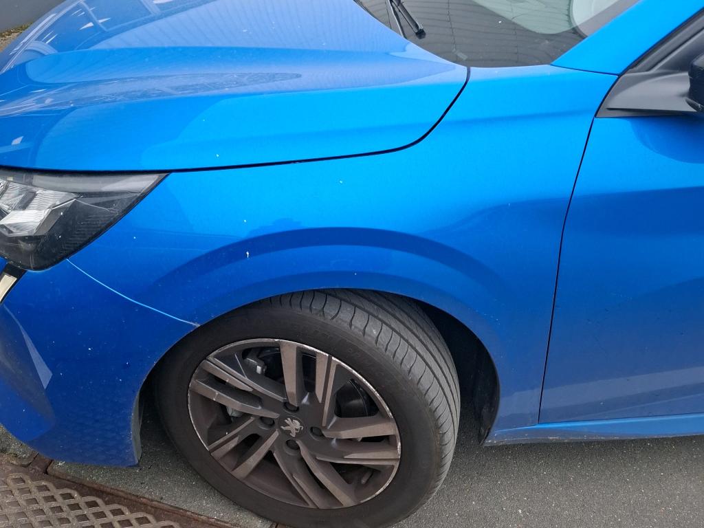 Peugeot 208 PureTech 130 S&S EAT8 Allure Pack 2022