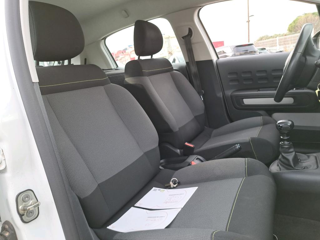 Citroen C3 SOCIETE BLUEHDI 100 S&S BVM6 FEEL 2021