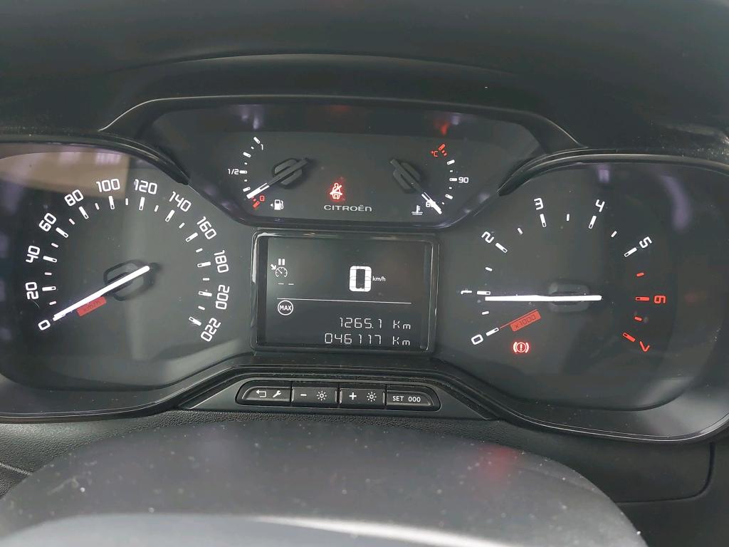 Citroen C3 PureTech 83 S&S BVM5 Feel Business 2022