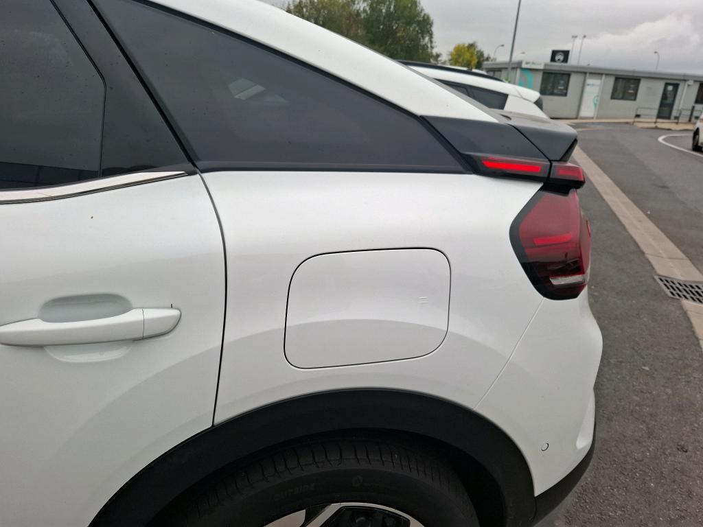 Citroen C4 PureTech 130 EAT8 Max 2024