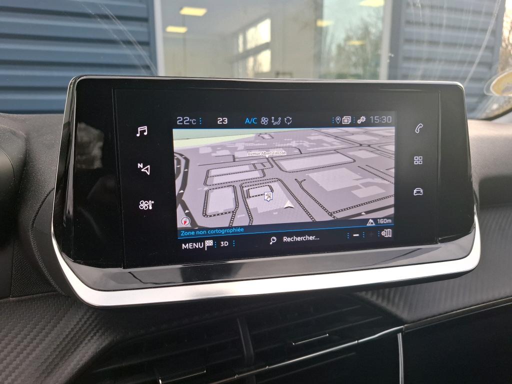 Peugeot 2008 BlueHDi 110 S&S BVM6 Active Business 2021