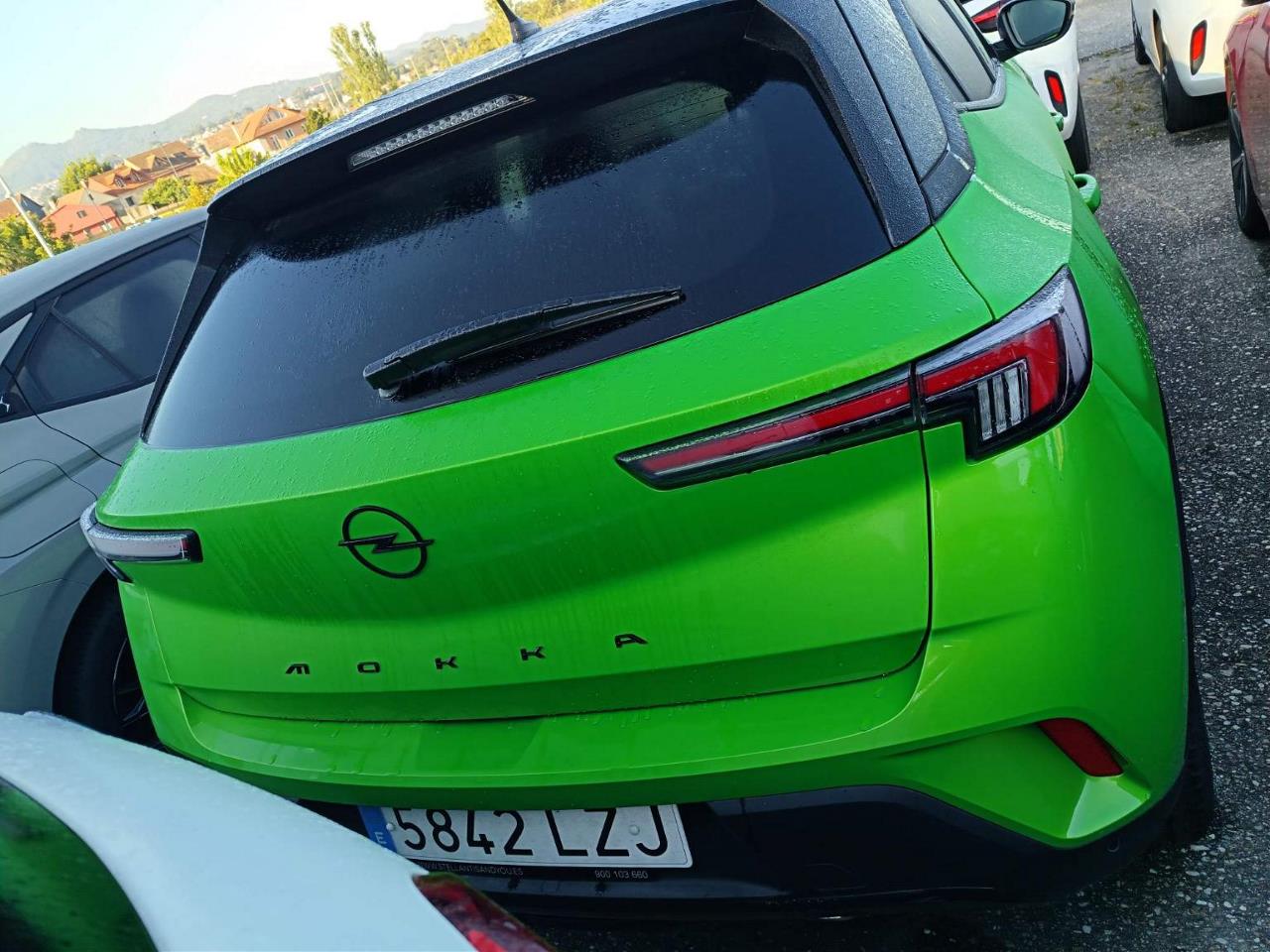 Foto Opel Mokka 12