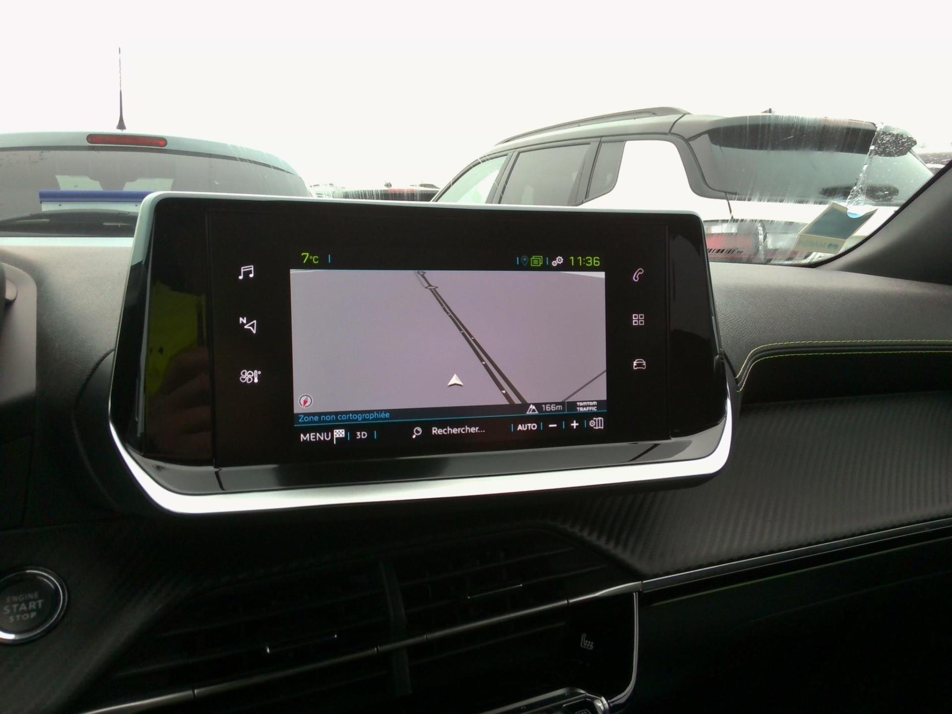 Peugeot 2008 Electrique 136 ch GT 2023