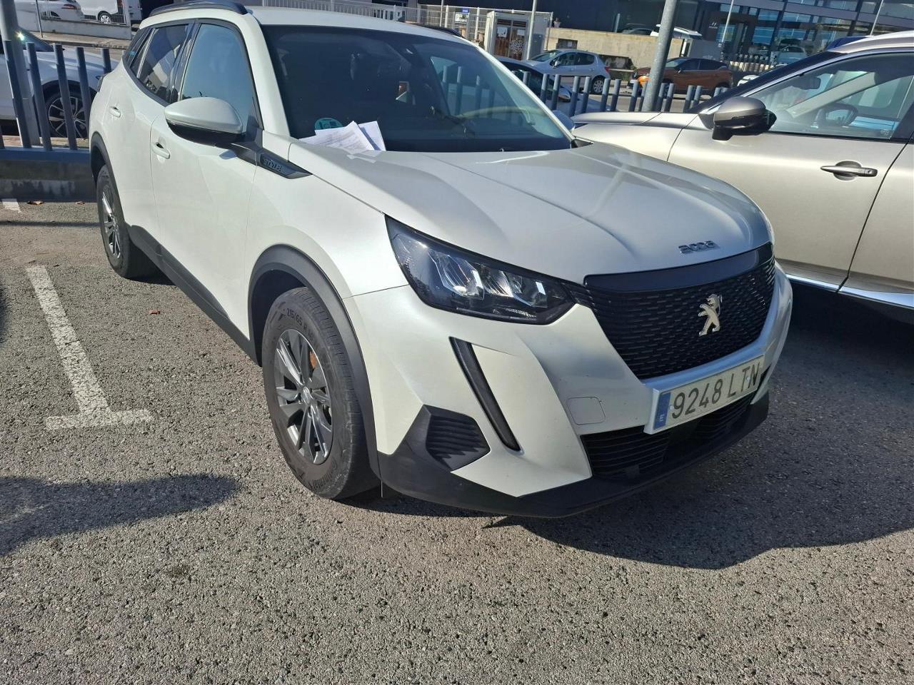 Foto Peugeot 2008 4