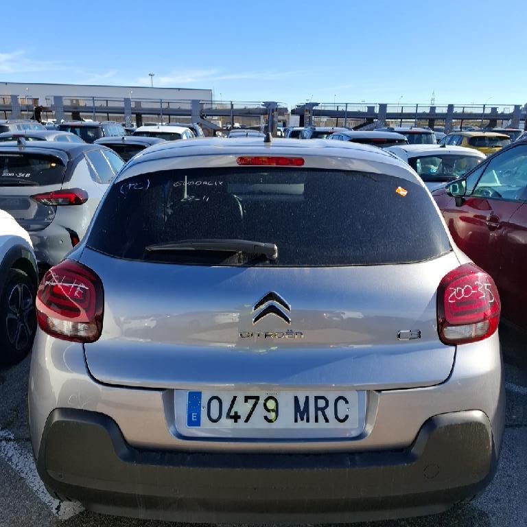 Citroën C3 Origin C3 Origin Puretech 110 S&S 6v Max