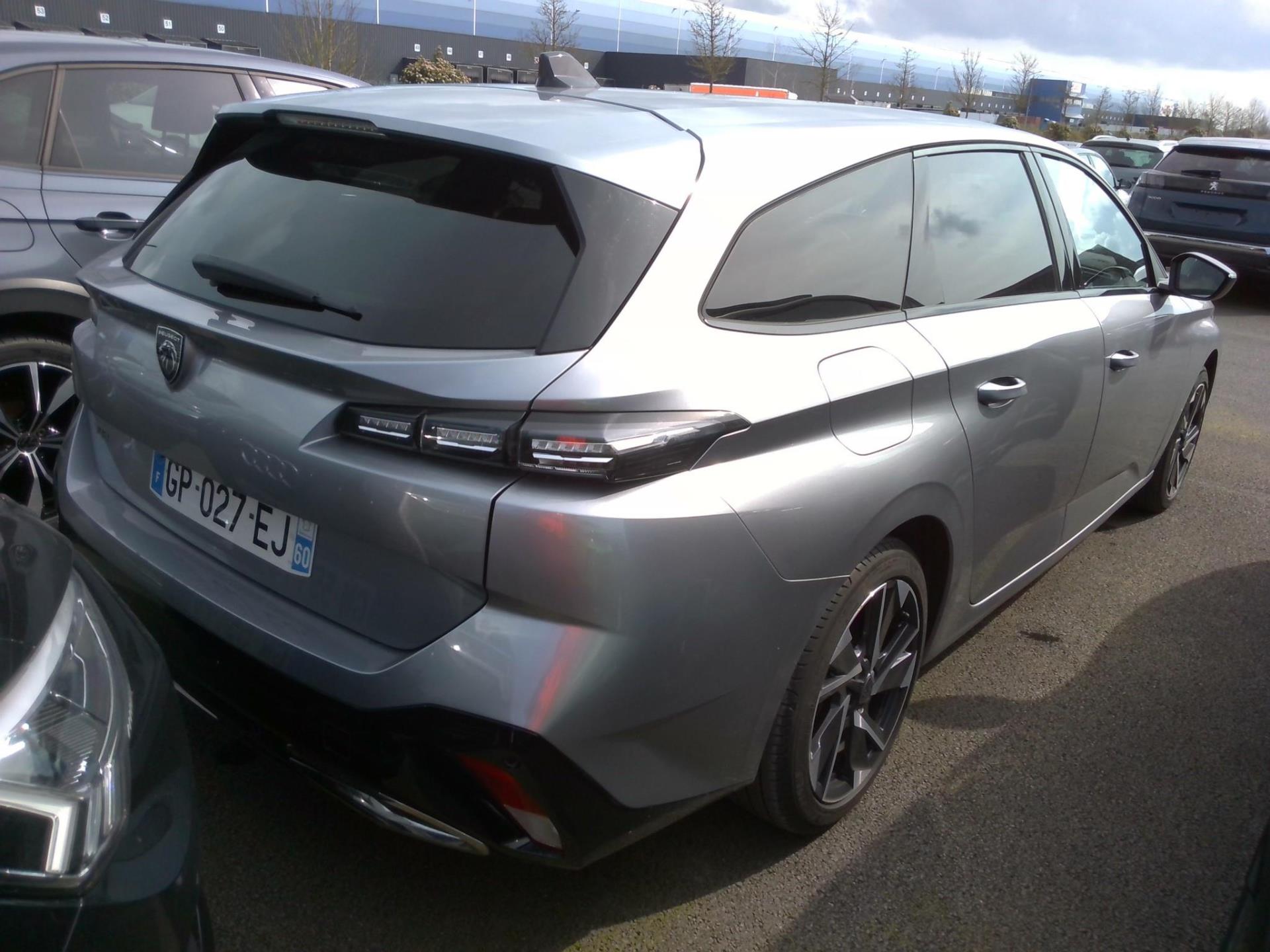 Peugeot 308 SW PureTech 130ch S&S EAT8 Allure Pack 2023