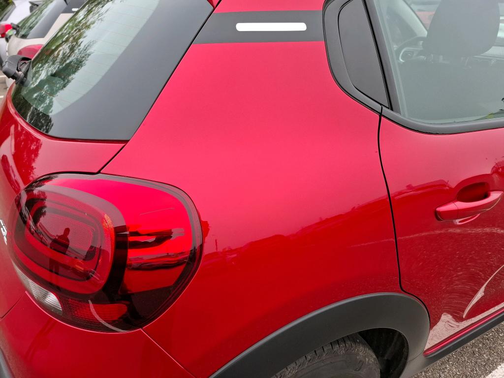 Citroen C3 PureTech 83 ch BVM5 You 2023