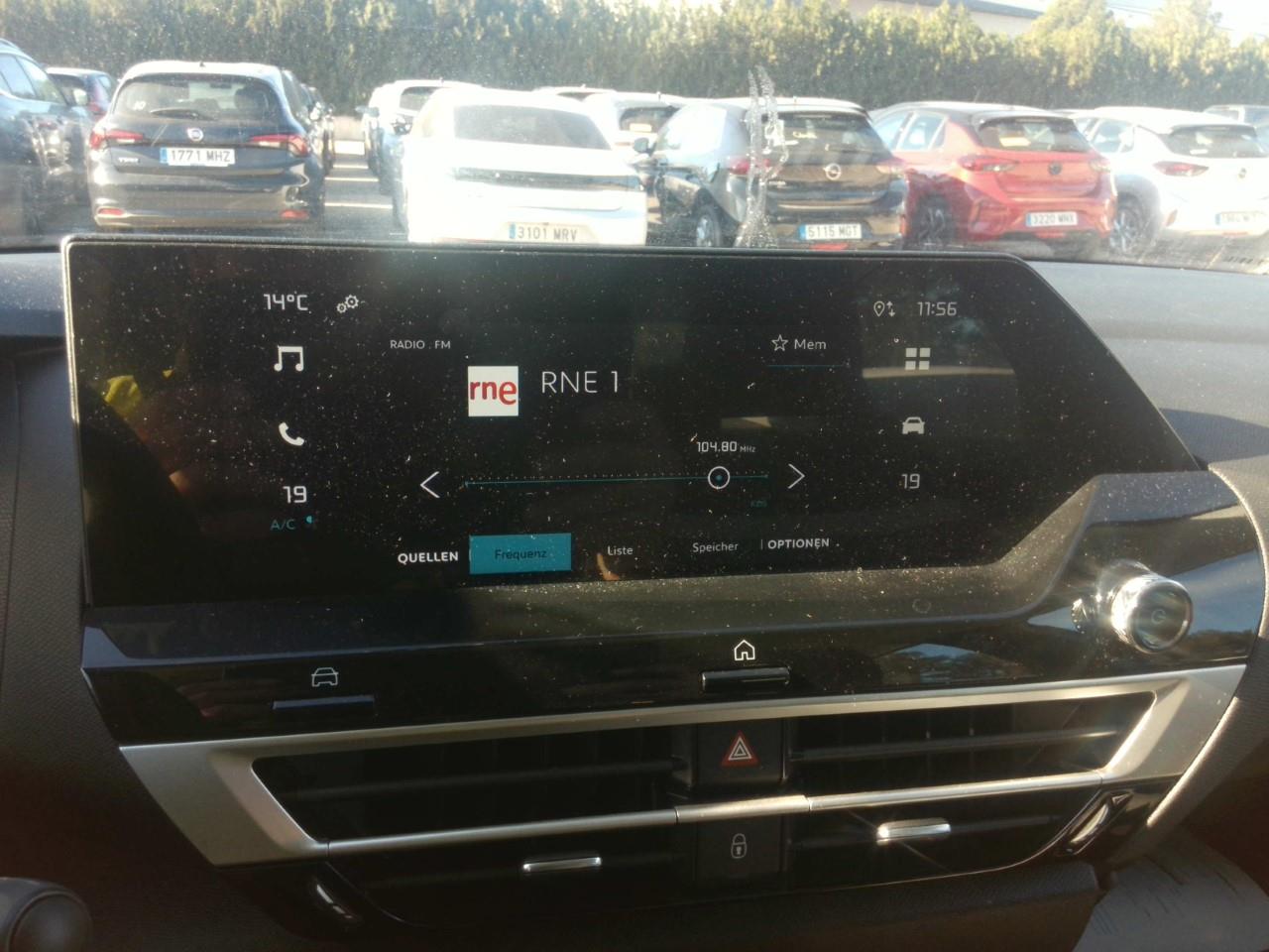Foto Citroën C4 X 18