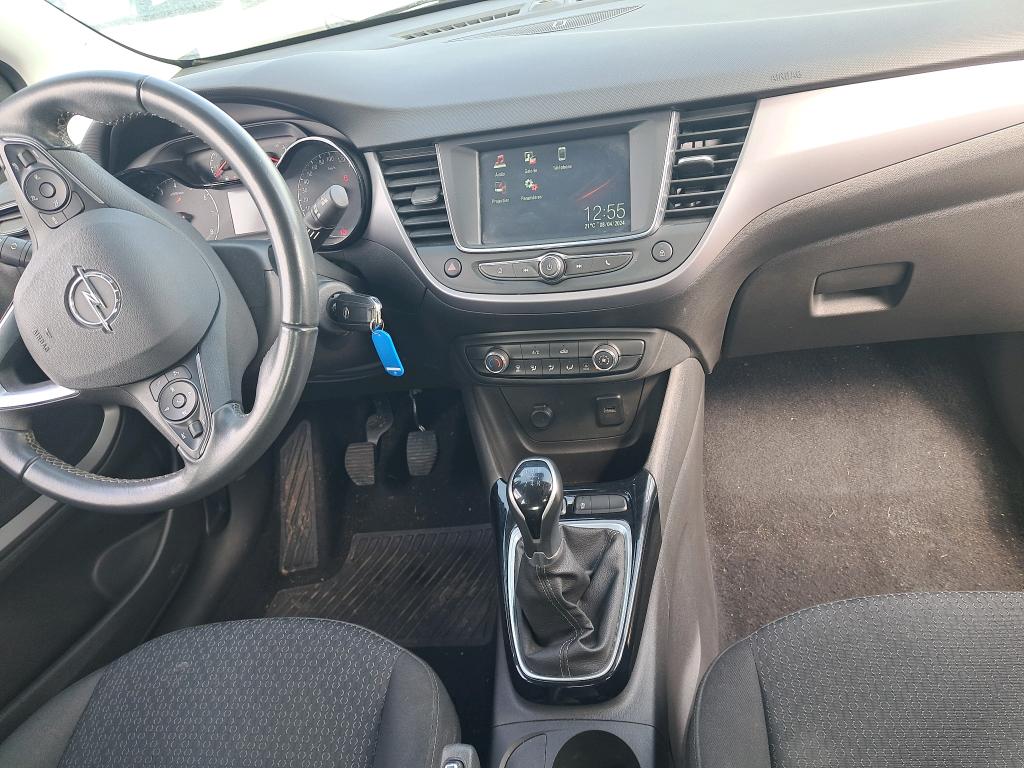 Opel Crossland 1.2 83 ch Edition 2021