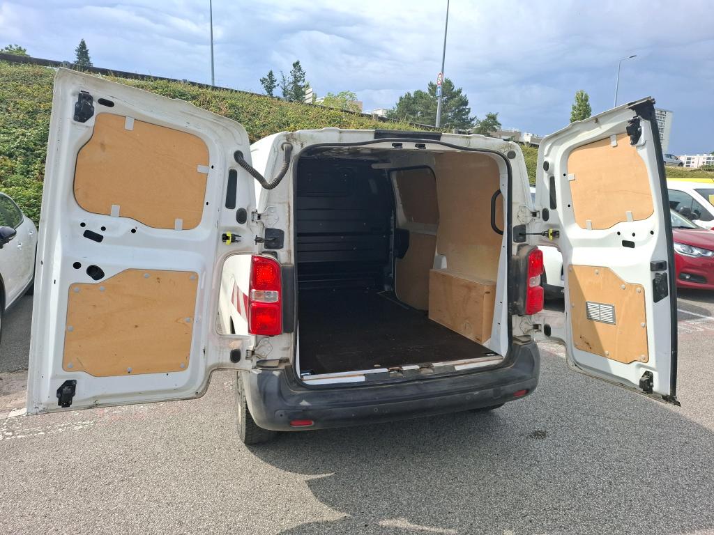Citroen JUMPY FGN M BLUEHDI 120 S&S BVM6 CLUB 340 NM 2020