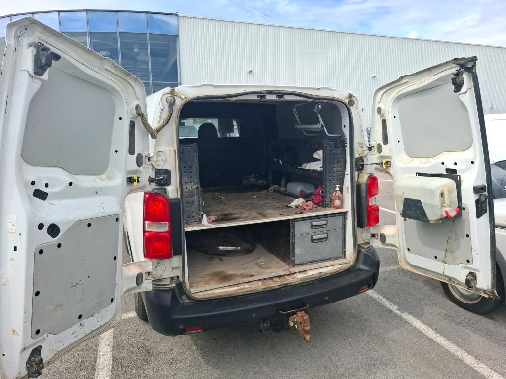 Citroen JUMPY CAB APPROFONDIE XL BLUEHDI 145 S&S EAT8 CLUB 2022