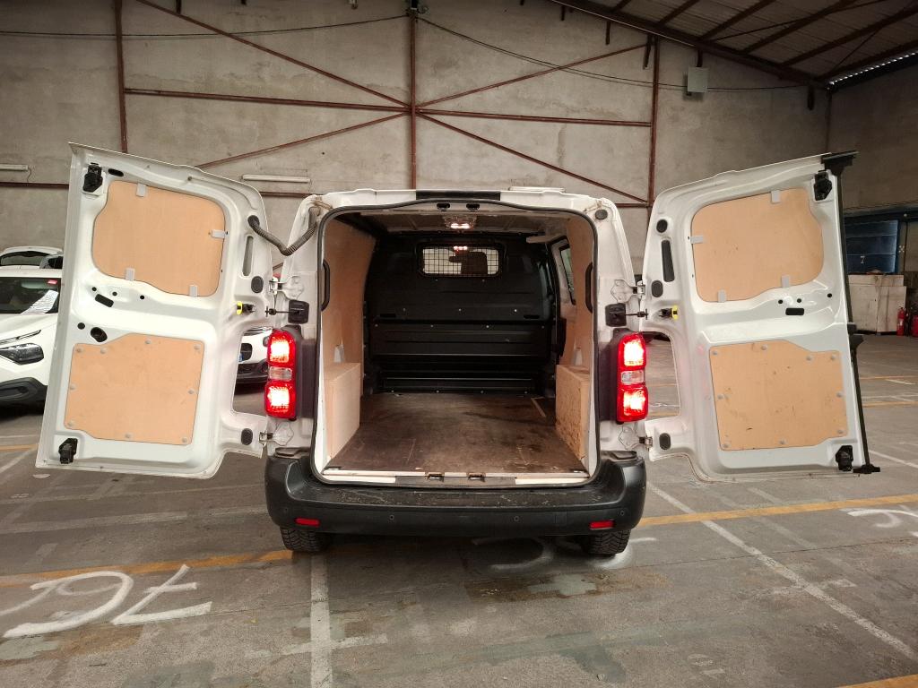 Citroen JUMPY FGN M BLUEHDI 120 S&S BVM6 CLUB 340 NM 2020