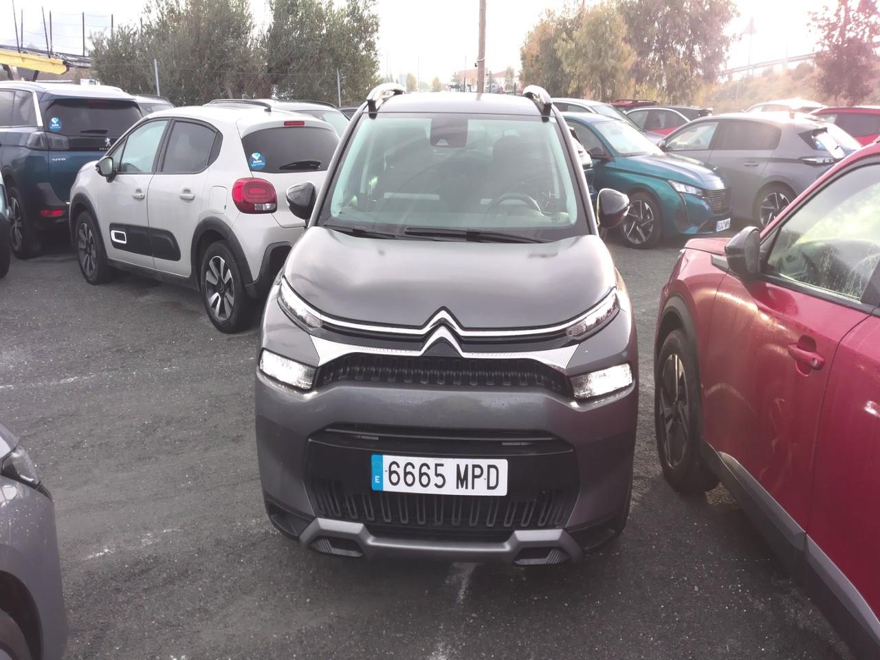 Citroën C3 Aircross C3 Aircross PureTech 110 S&S 6v Plus (solo stock)