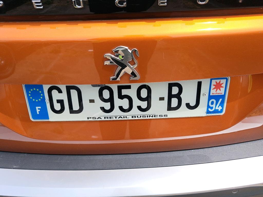 Peugeot 2008 PureTech 130 S&S EAT8 Style 2021