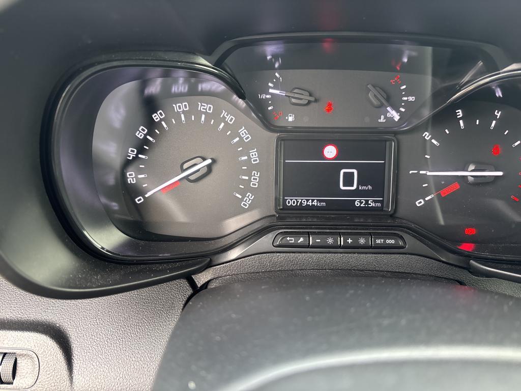 Citroen Berlingo Taille M BlueHDi 100 S&S BVM6 Feel 2022