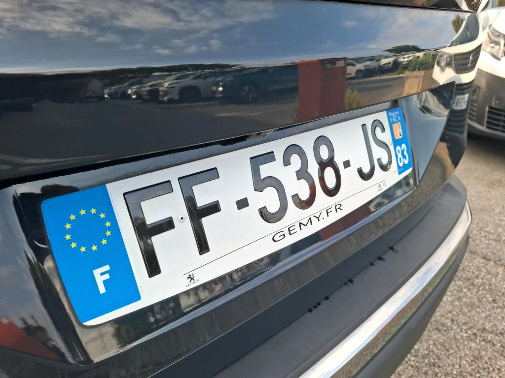Peugeot 3008 BlueHDi 130ch S&S EAT8 Active Business 2019