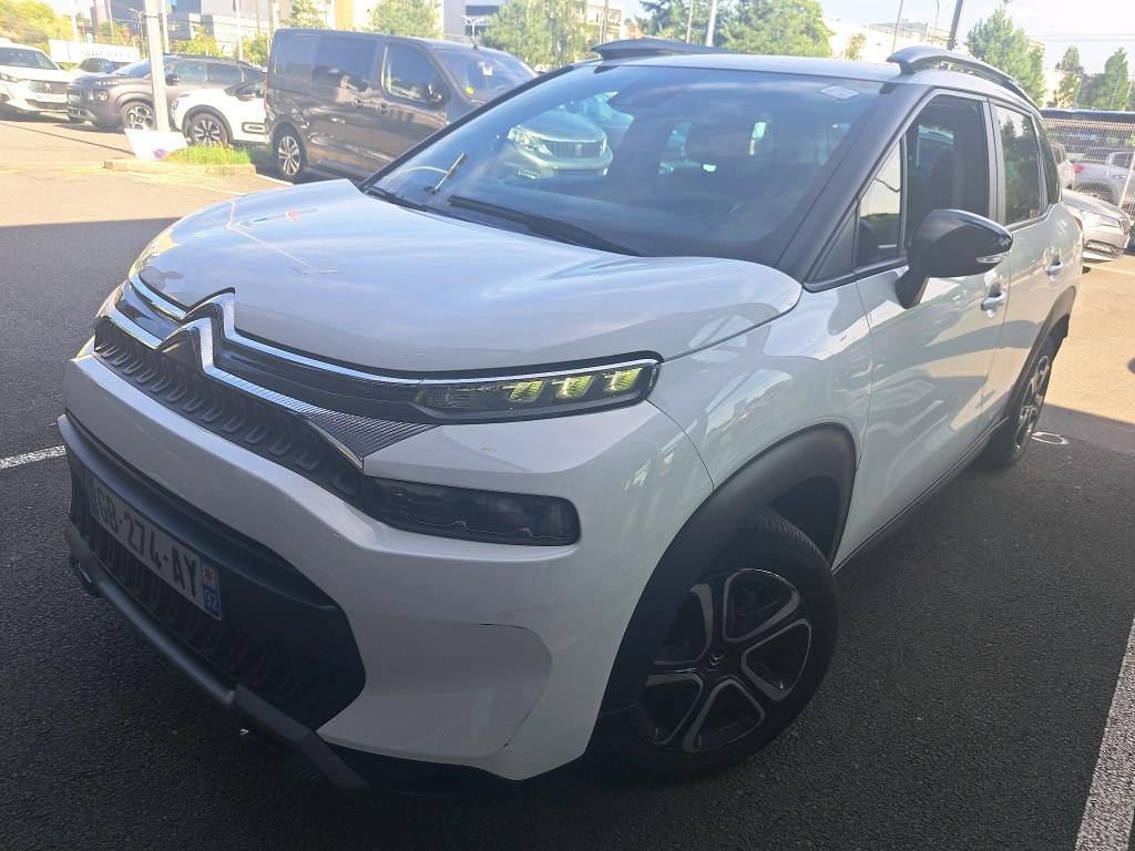 Citroen C3 Aircross BlueHDi 120 S&S EAT6 Feel Pack Business 2021