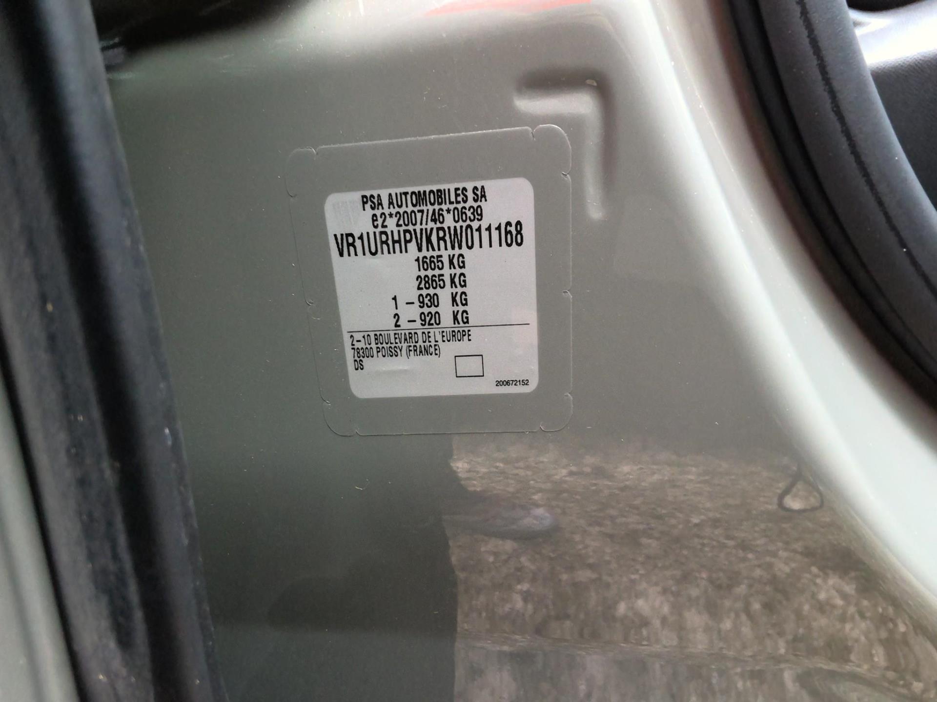 DS DS 3 CROSSBACK / DS 3 II 