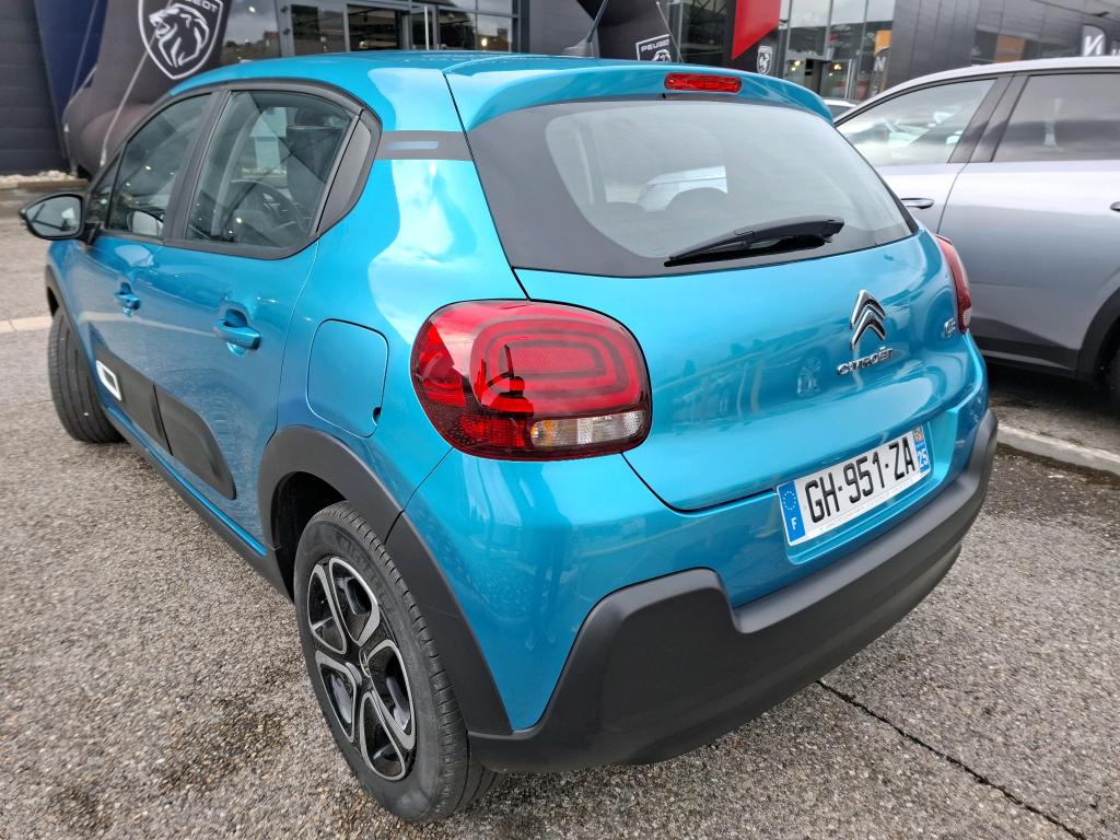 Citroen C3 PureTech 83 S&S BVM5 Feel Pack 2022