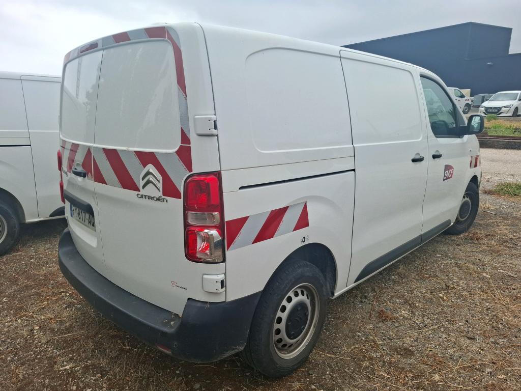 Citroen JUMPY FGN M BLUEHDI 120 S&S BVM6 CLUB 340 NM 2021