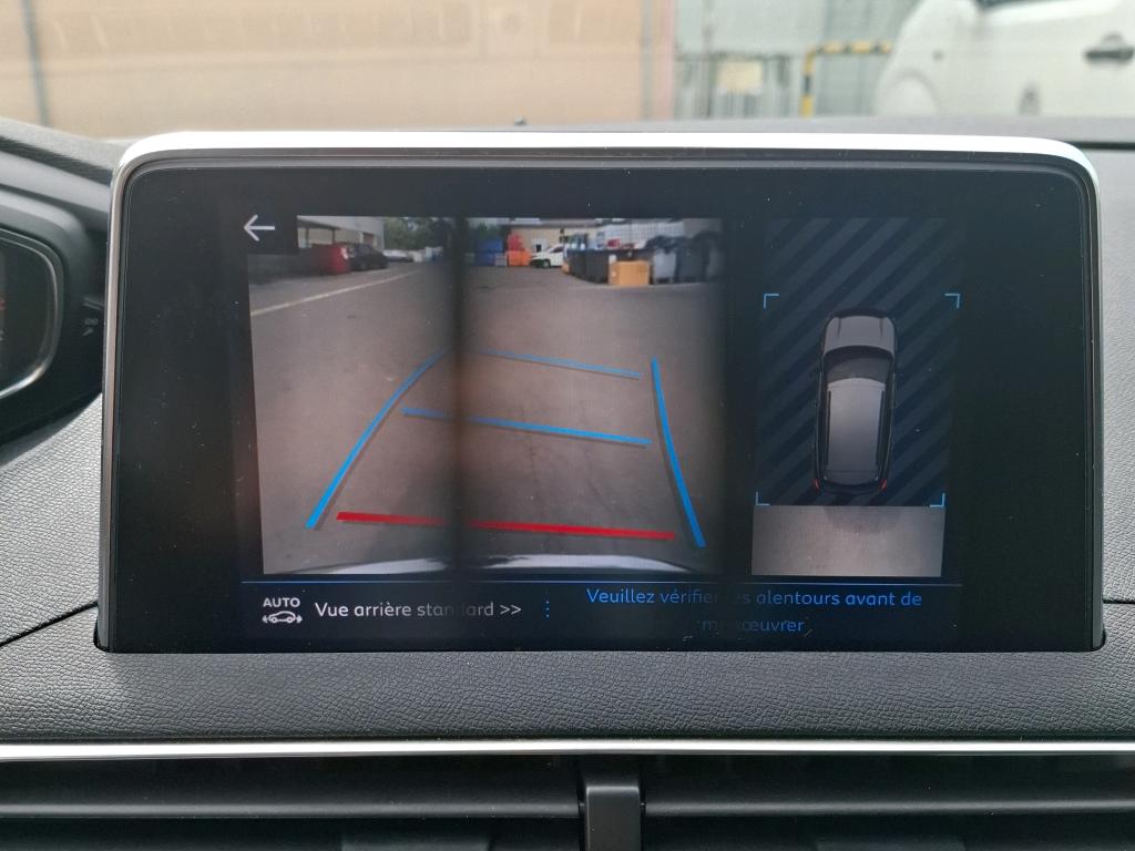Peugeot 3008 BlueHDi 130ch S&S EAT8 Allure Business 2020