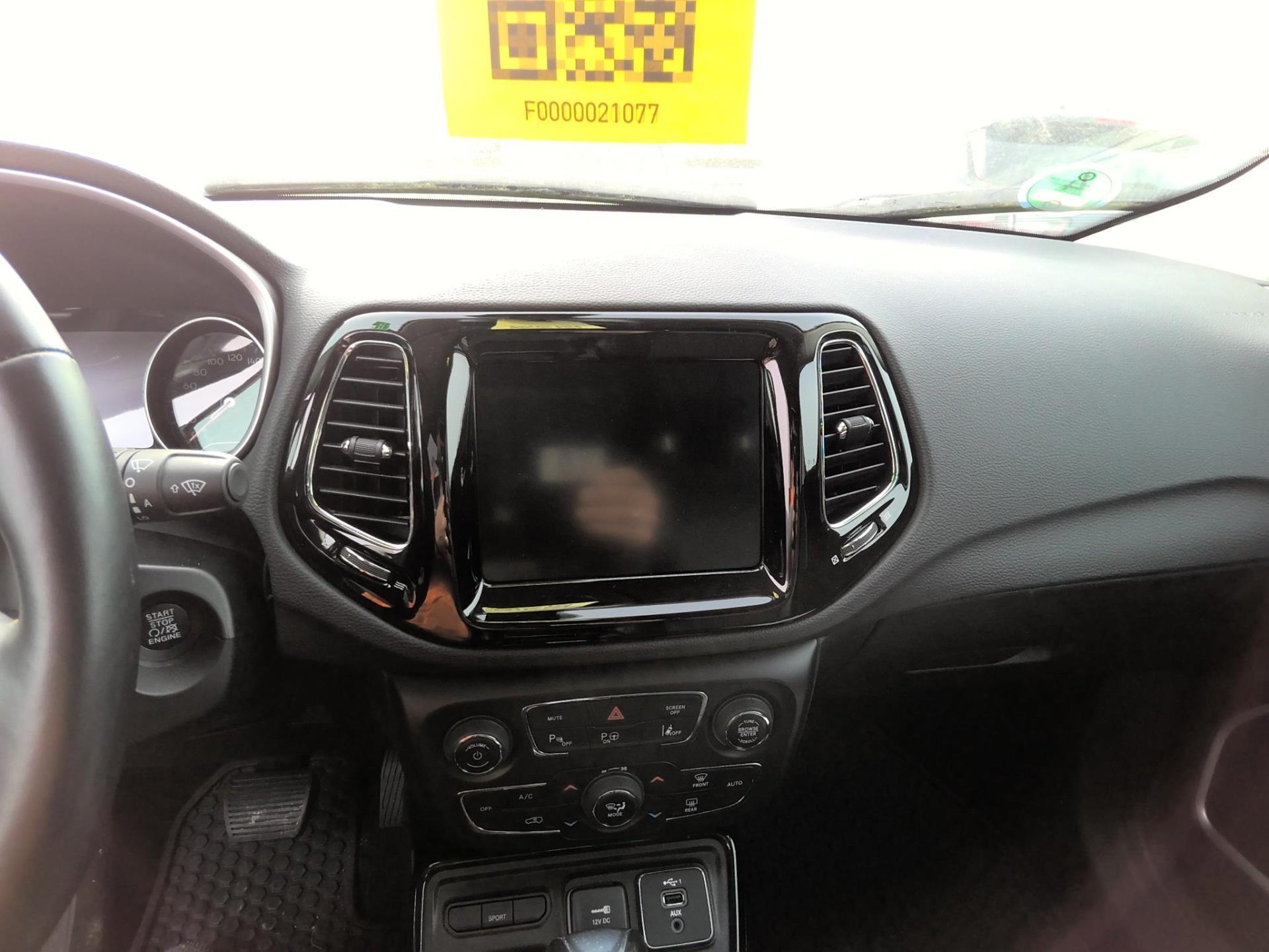 JEEP Compass 1.3 GSE T4 150 ch BVR6 Limited 2020