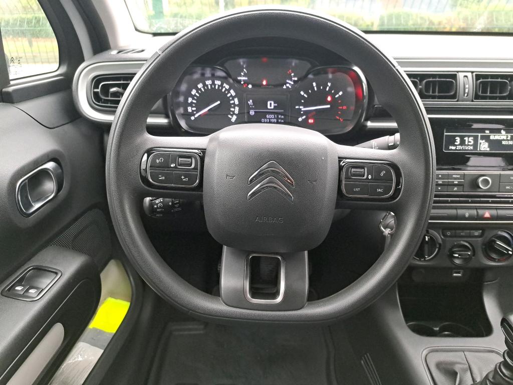 Citroen C3 BlueHDi 100 S&S BVM6 Feel 2018