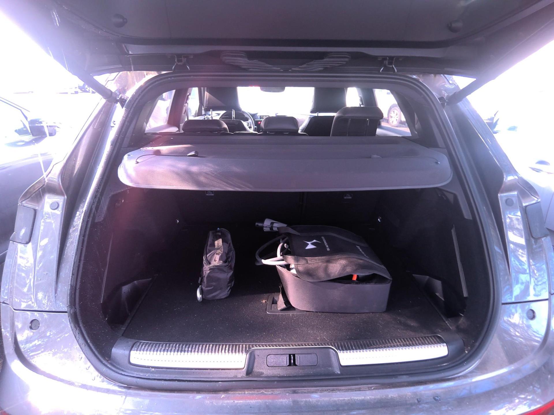 DS DS7 Crossback Hybride E-Tense 300 EAT8 4x4 Performance Line+ 2022