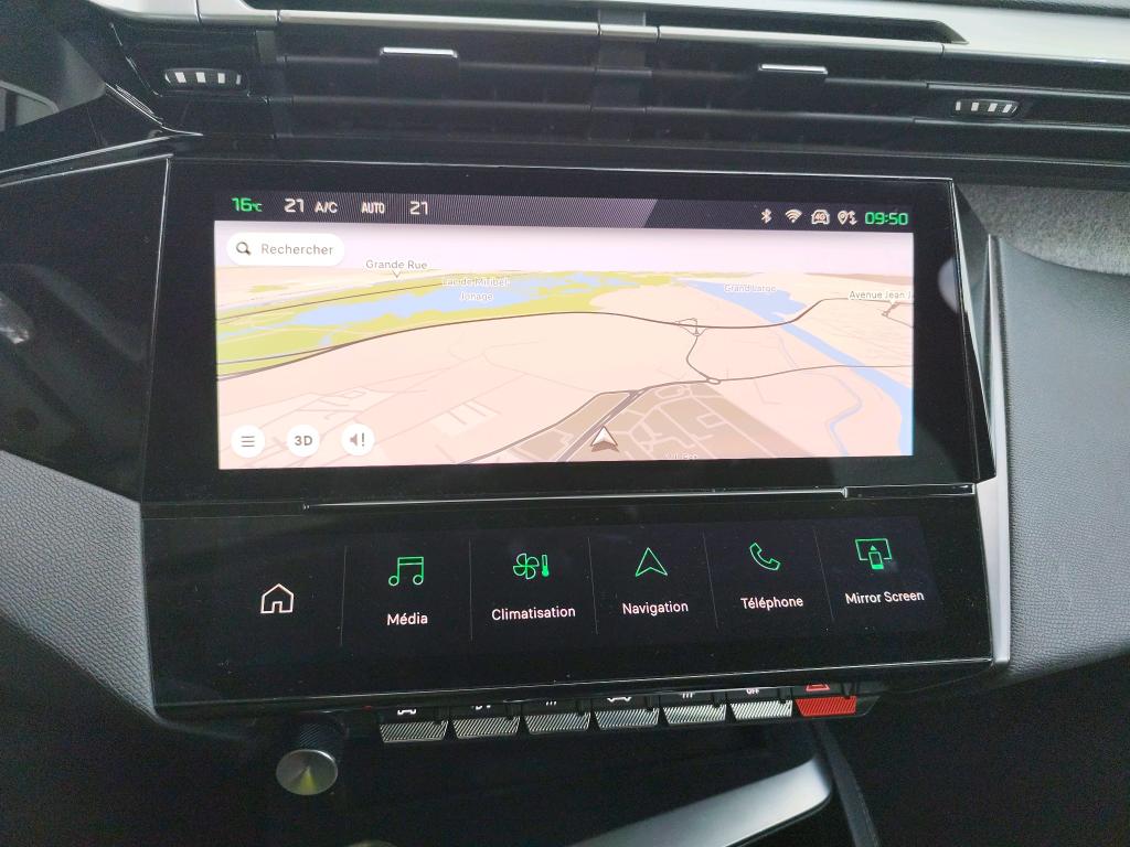 Peugeot 308 BlueHDi 130ch S&S EAT8 Allure 2022