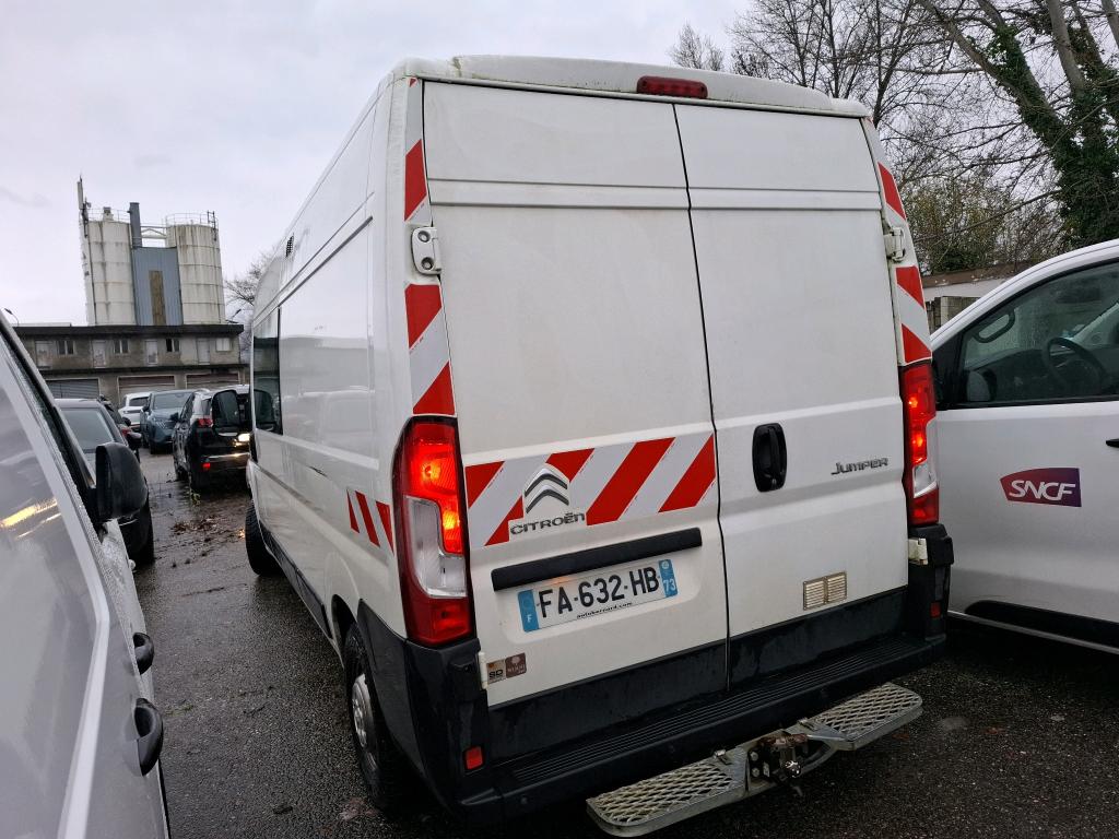 Citroen JUMPER CA 35 L3H2 BLUEHDi 130 BVM6 CONFORT 2018