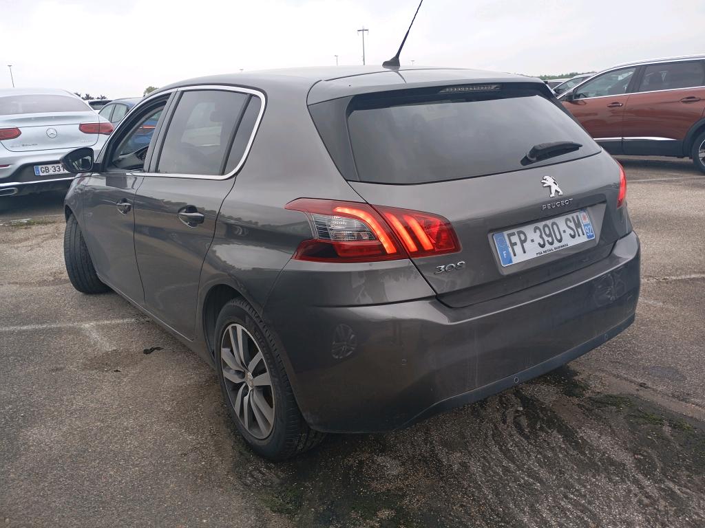 Peugeot 308 BlueHDi 130ch S&S BVM6 Allure Business 2020