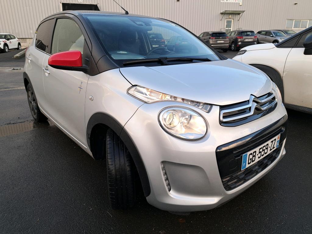 Citroen C1 VTi 72 S&S JCC+ 2021