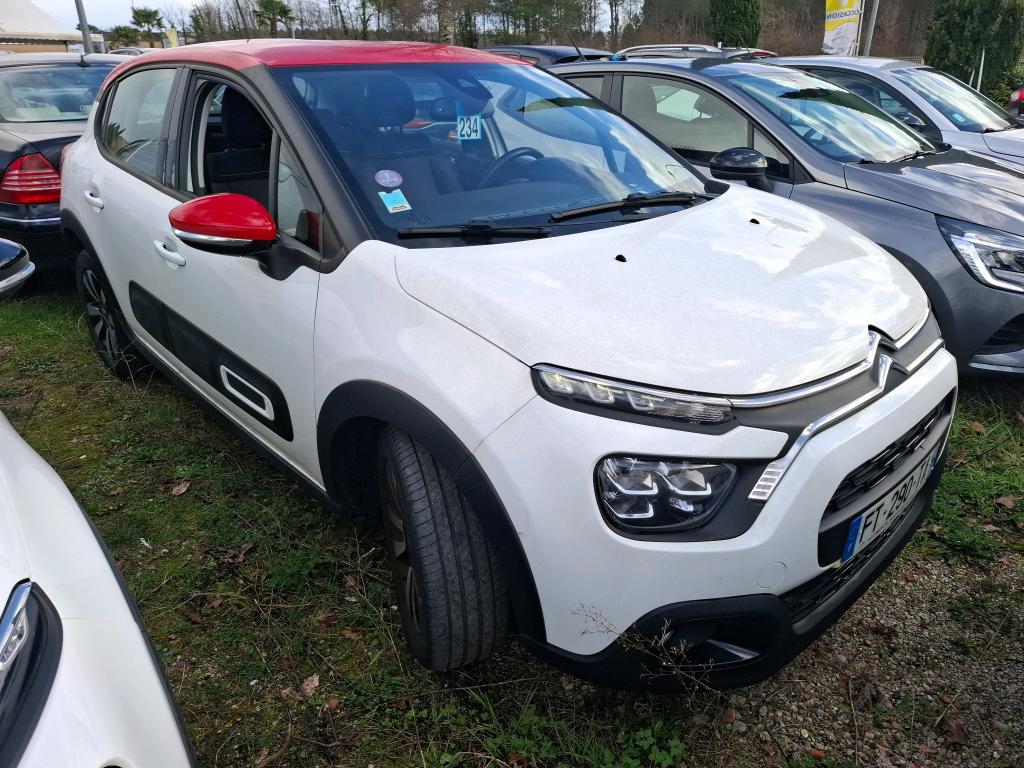 Citroen C3 PureTech 83 S&S BVM5 Shine Business 2020