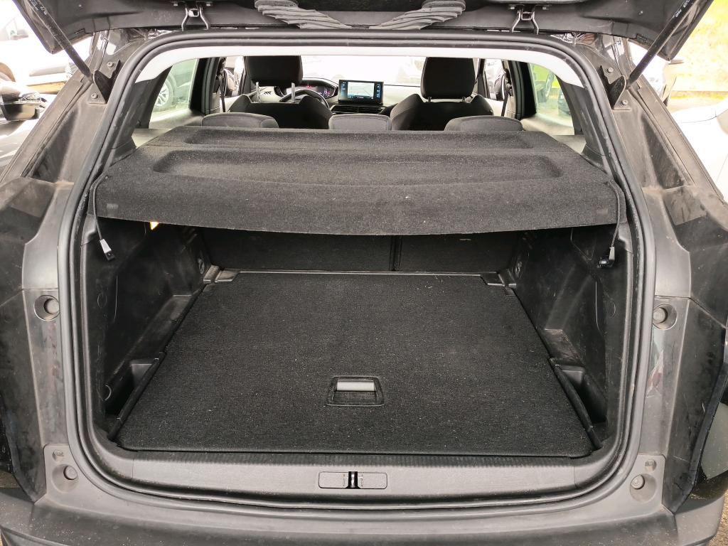 Peugeot 3008 BlueHDi 130ch S&S EAT8 Active Pack 2022