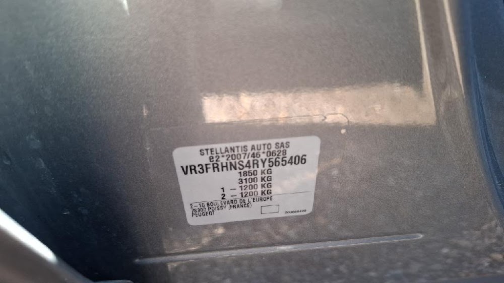 Foto Peugeot 308 2