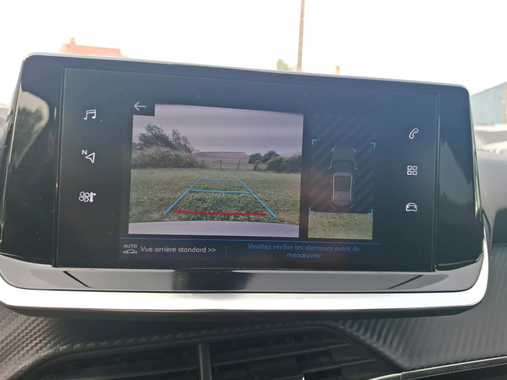 Peugeot 2008 BlueHDi 130 S&S EAT8 Allure 2021