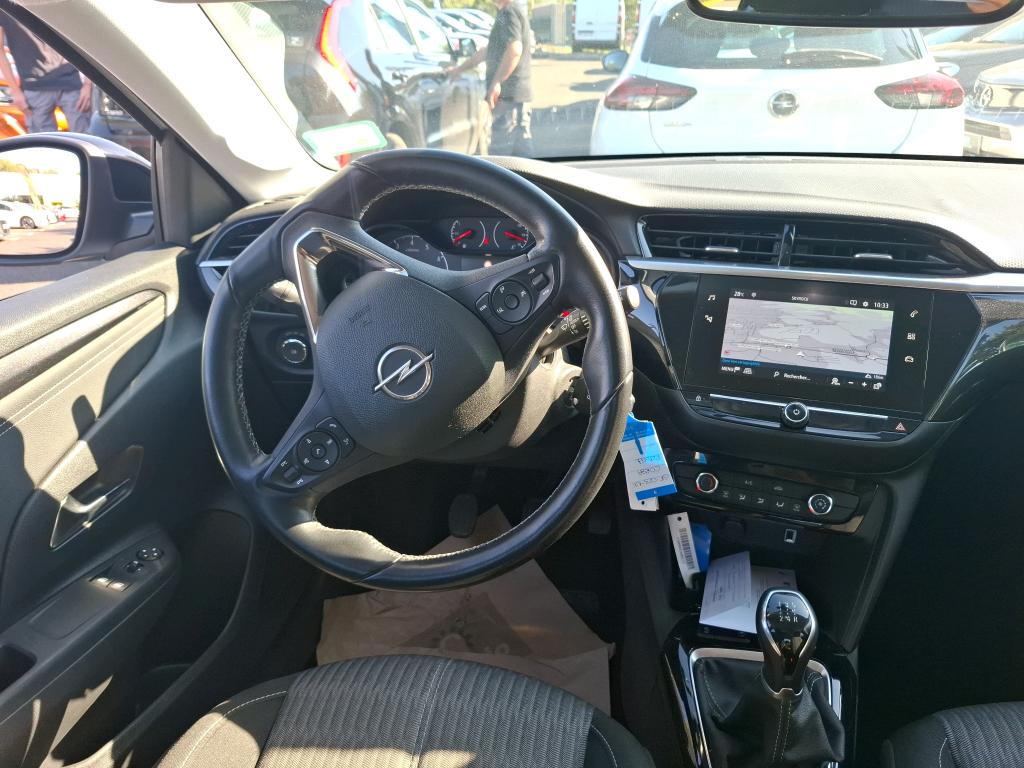 Opel Corsa 1.2 75 ch BVM5 Elegance Business 2022