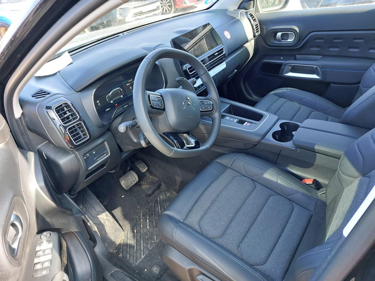 Foto Citroën C5 Aircross Hybrid 9
