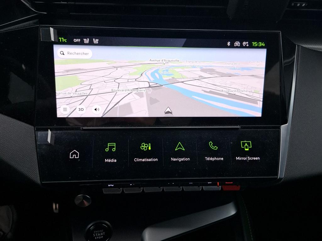 Peugeot 308 Hybrid 136 e-DCS6 GT 2024