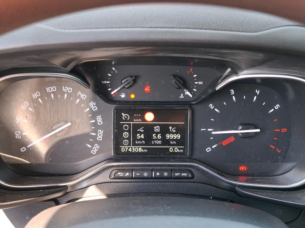 Citroen Berlingo Taille M BlueHDi 100 S&S BVM Feel 2020