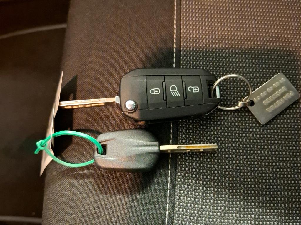 Citroen C3 Aircross BlueHDi 100 S&S BVM6 Shine Business 2020