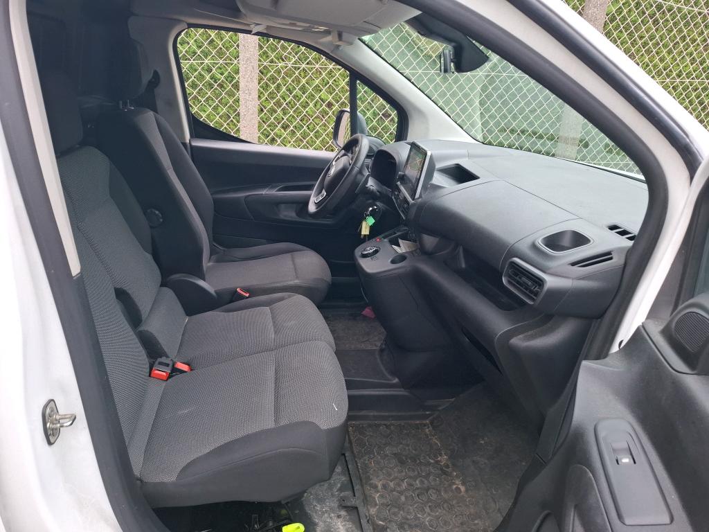 Citroen BERLINGO VAN M 650 BLUEHDI 130 S&S EAT8 CLUB 2020