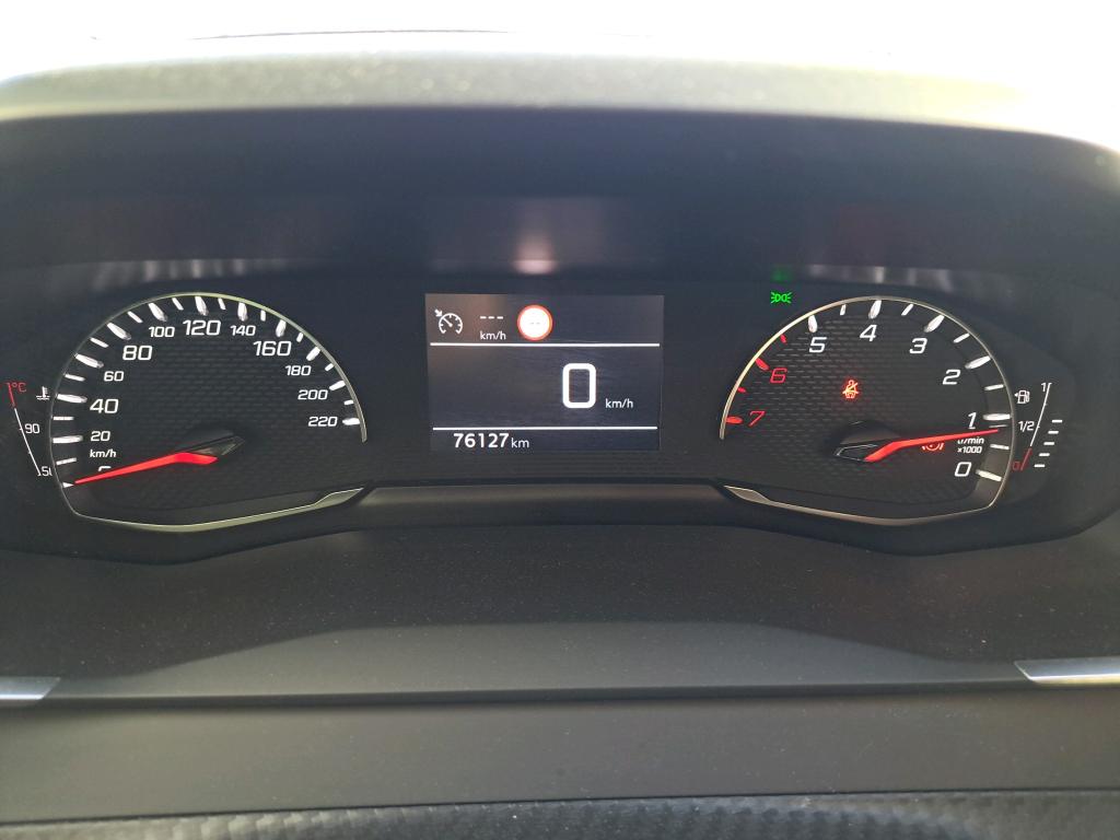 Peugeot 2008 BlueHDi 110 S&S BVM6 Active Business 2021