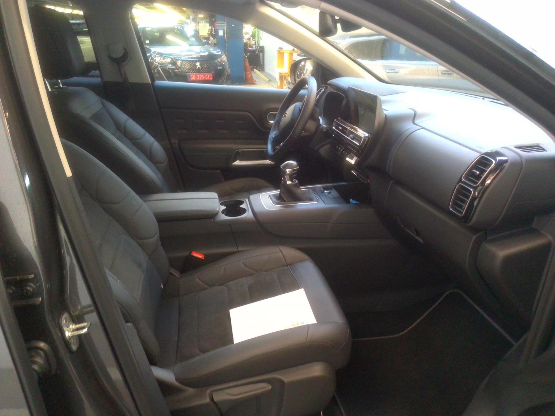 Citroen C5 Aircross BlueHDi 130 S&S BVM6 Shine 2022