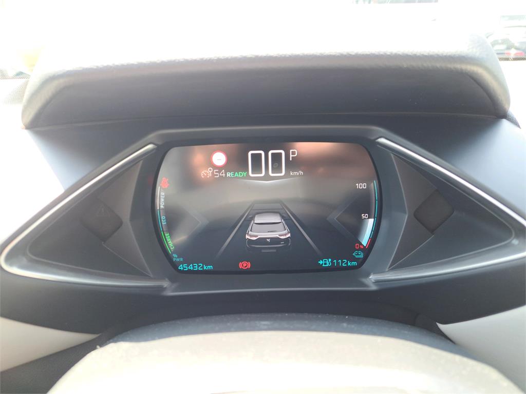 DS DS3 Crossback E-Tense Connected Chic 2020