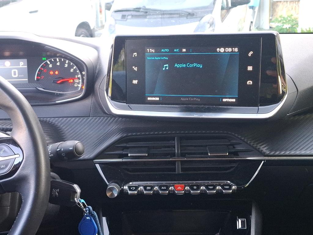 Peugeot 2008 PureTech 130 S&S EAT8 Style 2021