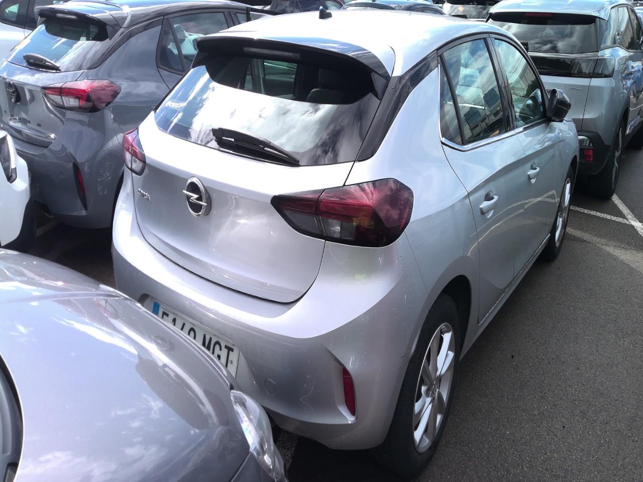 Foto Opel Corsa 3